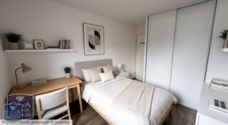  Appartement à vendre 3 pièces 58 m²