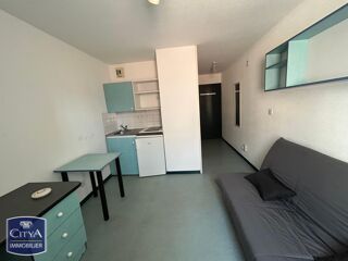  Appartement à vendre 1 pièce 17 m²