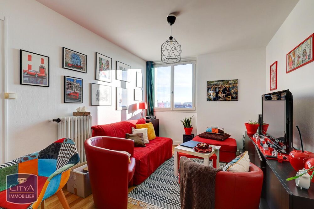 Vente Appartement appartement Dijon