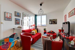  Appartement à vendre 4 pièces 69 m²