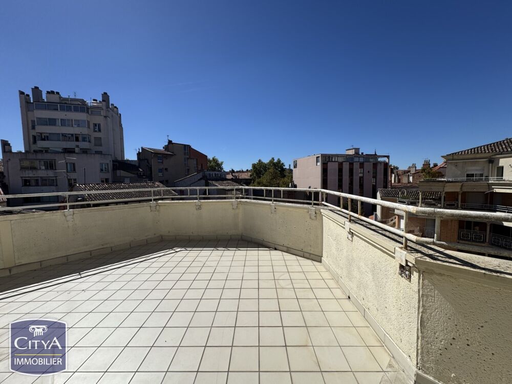 à vendre  Appartement Toulouse (31000)