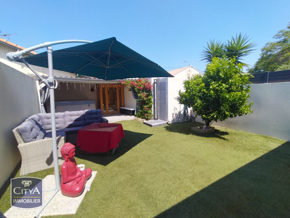 Vente Maison maison Frontignan