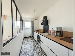  Appartement à vendre 2 pièces 47 m²