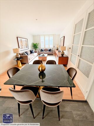  Appartement à vendre 3 pièces 75 m²