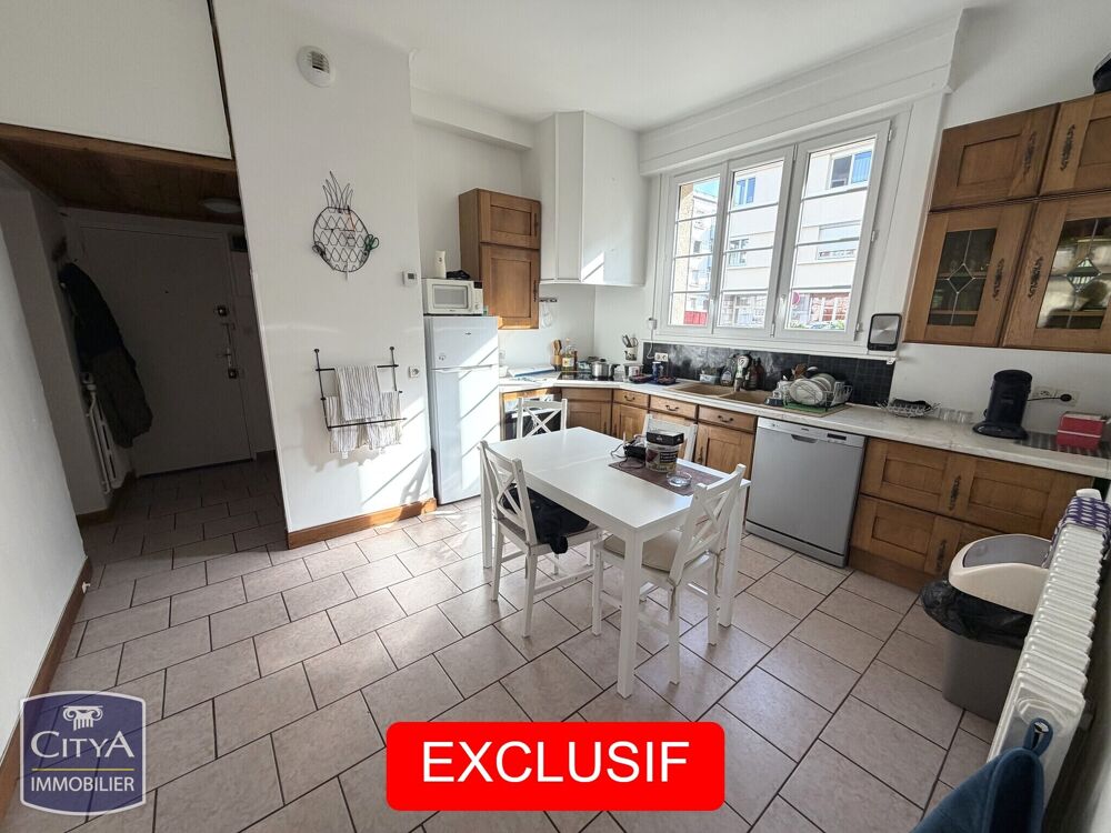 Vente Appartement appartement Calais