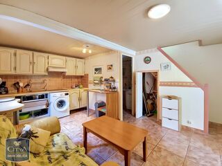  Maison à vendre 3 pièces 36 m²