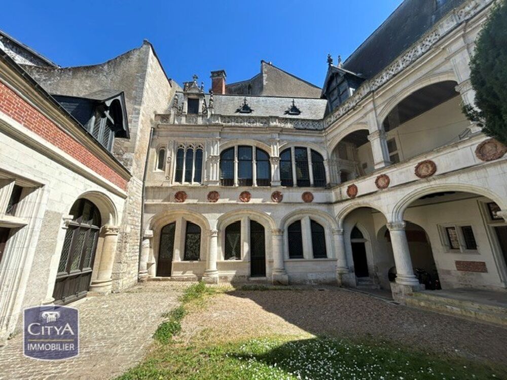 Vente Appartement appartement Blois