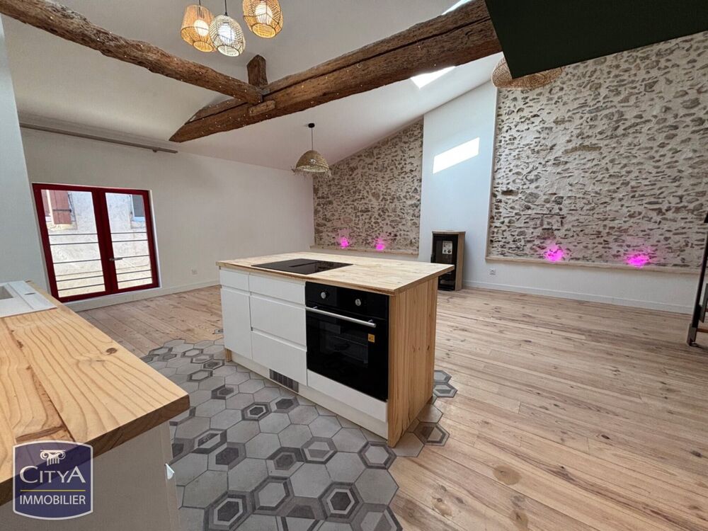 Vente Maison maison Saint-hilaire