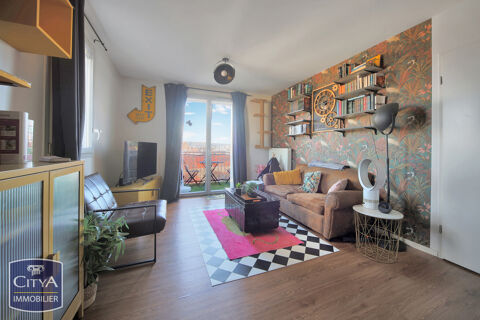  Appartement à vendre 2 pièces 41 m²