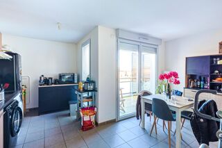  Appartement à vendre 2 pièces 46 m²