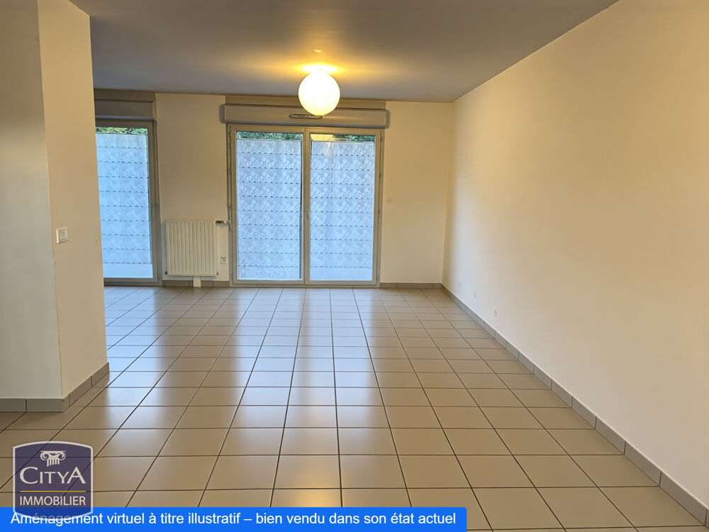 Vente Maison maison Saint-jacques-de-la-lande