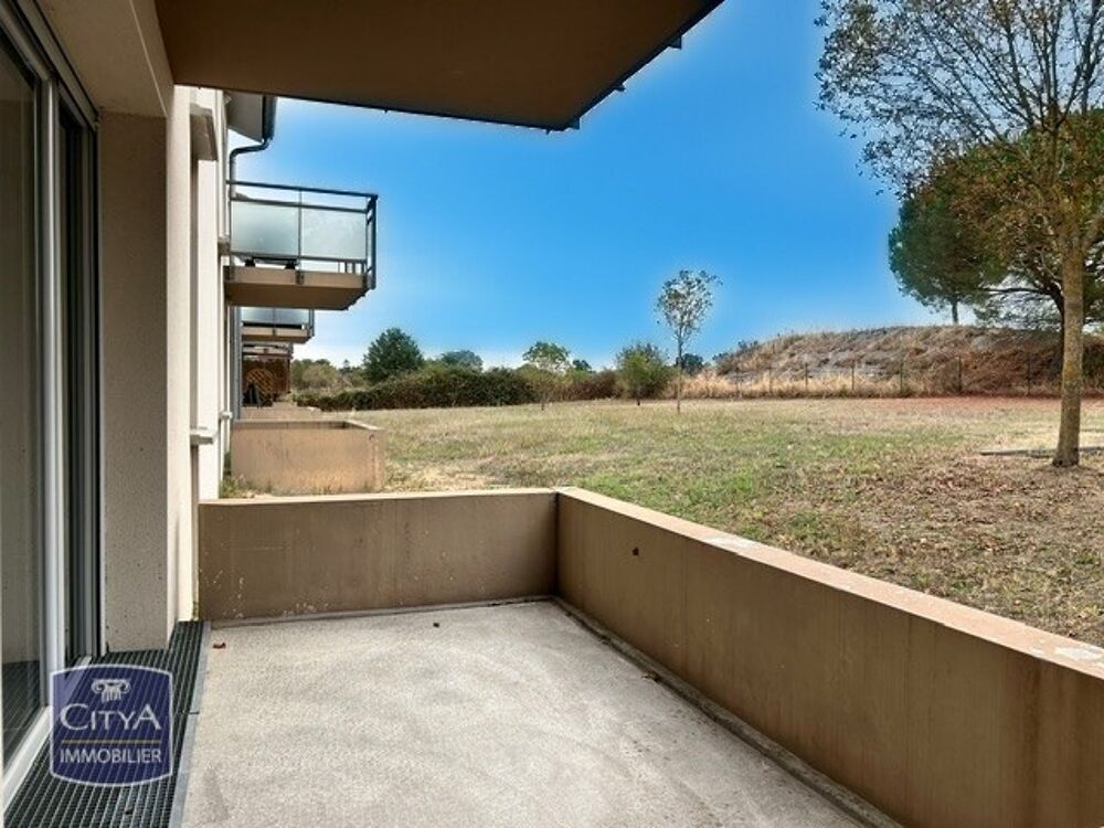 Vente Appartement appartement Plaisance-du-touch