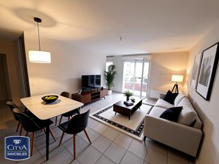  Appartement à vendre 2 pièces 47 m²