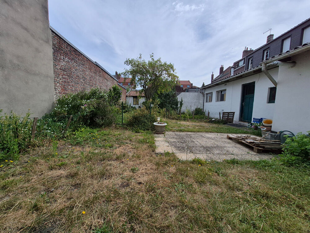 Vente Maison maison Haubourdin