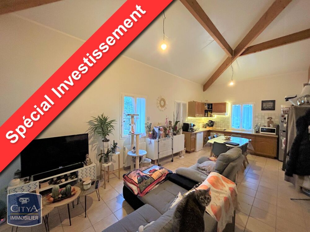 Appartement 2 pièces 47 m² · à Sarlat-la-Canéda · 47 m² · 83 000 €