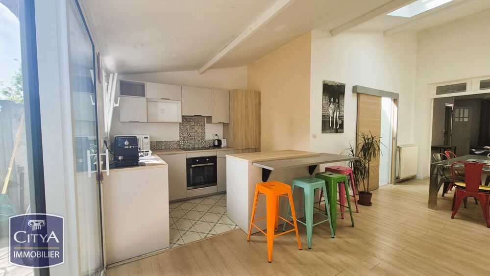 Vente Maison maison Lille