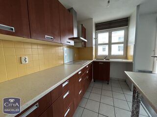  Appartement � vendre 2 pi�ces 59 m�