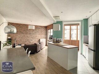  Appartement � vendre 2 pi�ces 79 m�