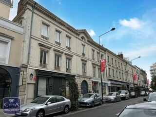 Appartement 2 pièces 44 m² · à Le Mans · 44 m² · 129 500 €