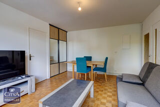  Appartement à vendre 2 pièces 45 m²