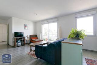 Appartement à vendre 3 pièces 63 m²