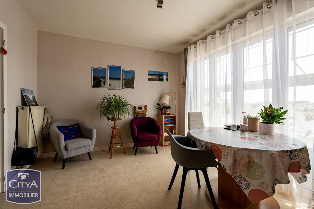 Vente Appartement appartement Le mans