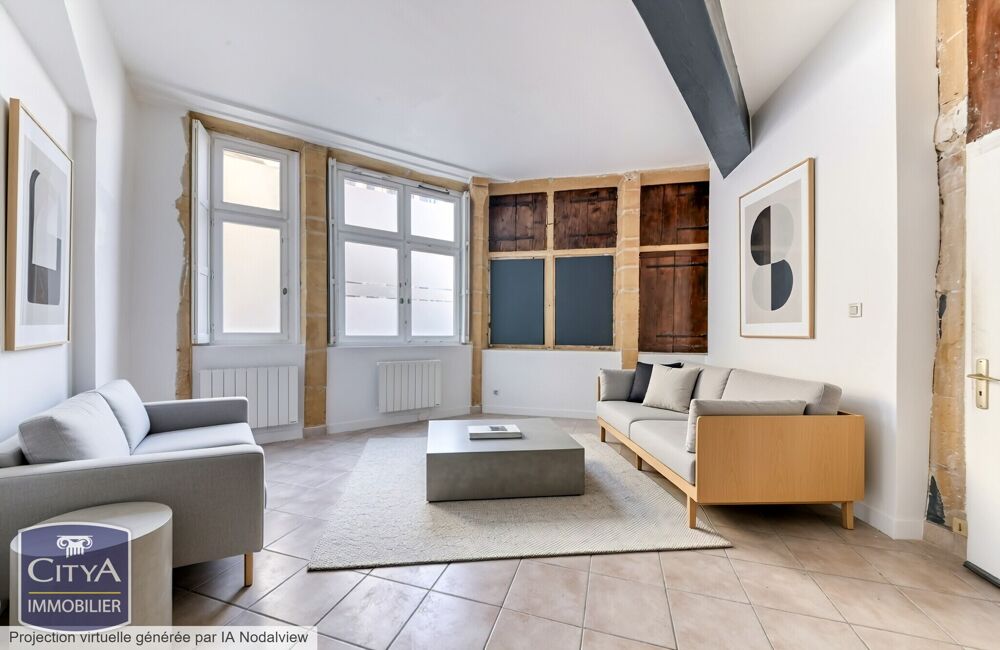 Appartement 1 pièce 23 m² · à Lyon 5 · 23 m² · 139 000 €
