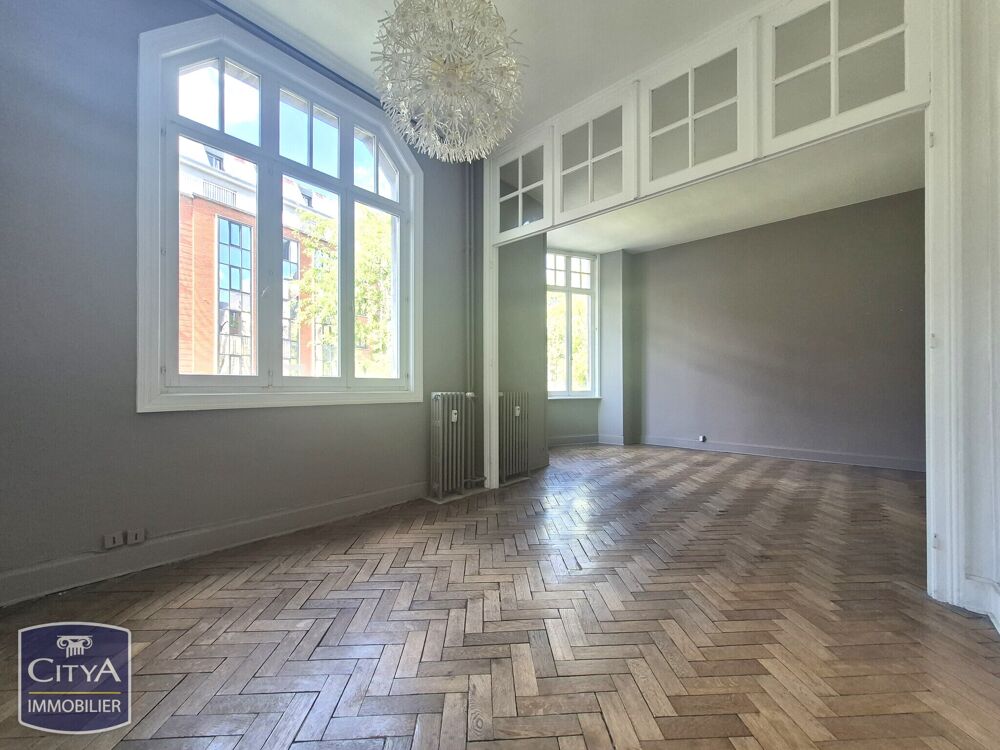 Vente Appartement appartement Lille