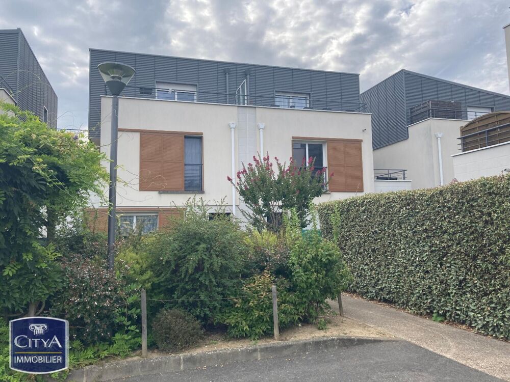 Appartement 2 pièces 42 m² · à Tours · 42 m² · 162 000 €