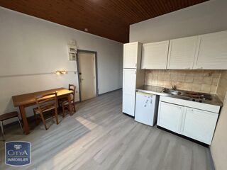  Appartement � vendre 1 pi�ce 20 m�