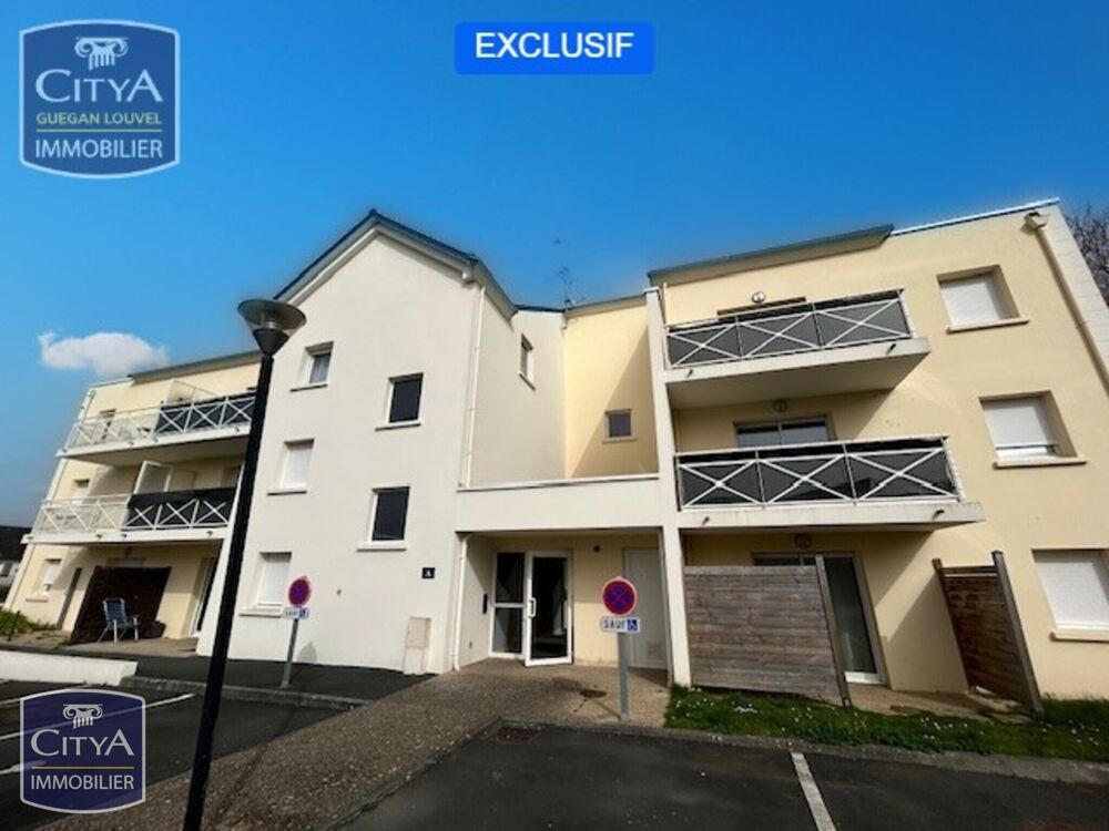 Vente Appartement appartement Trégueux