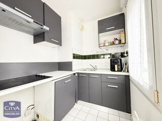  Appartement à vendre 2 pièces 38 m²