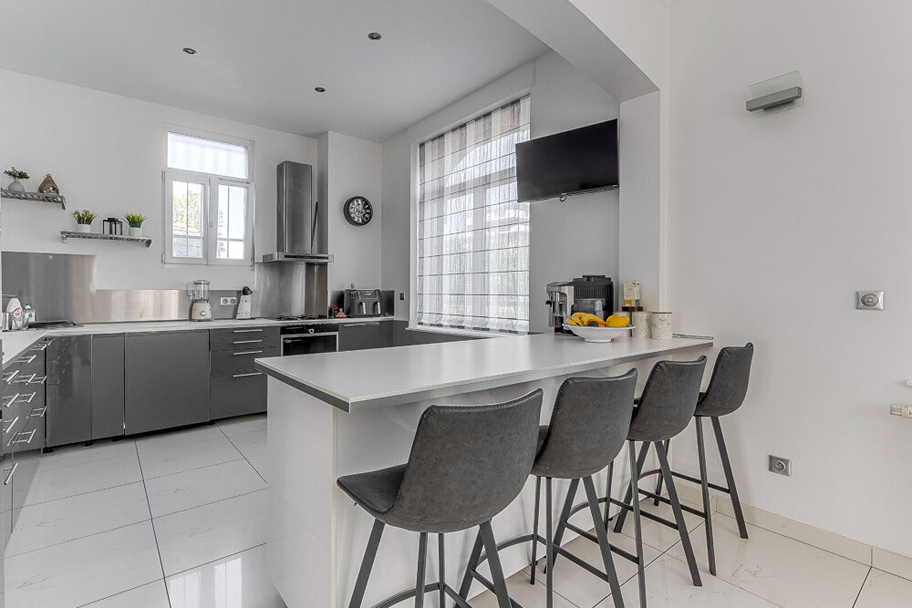Vente Maison maison Tourcoing