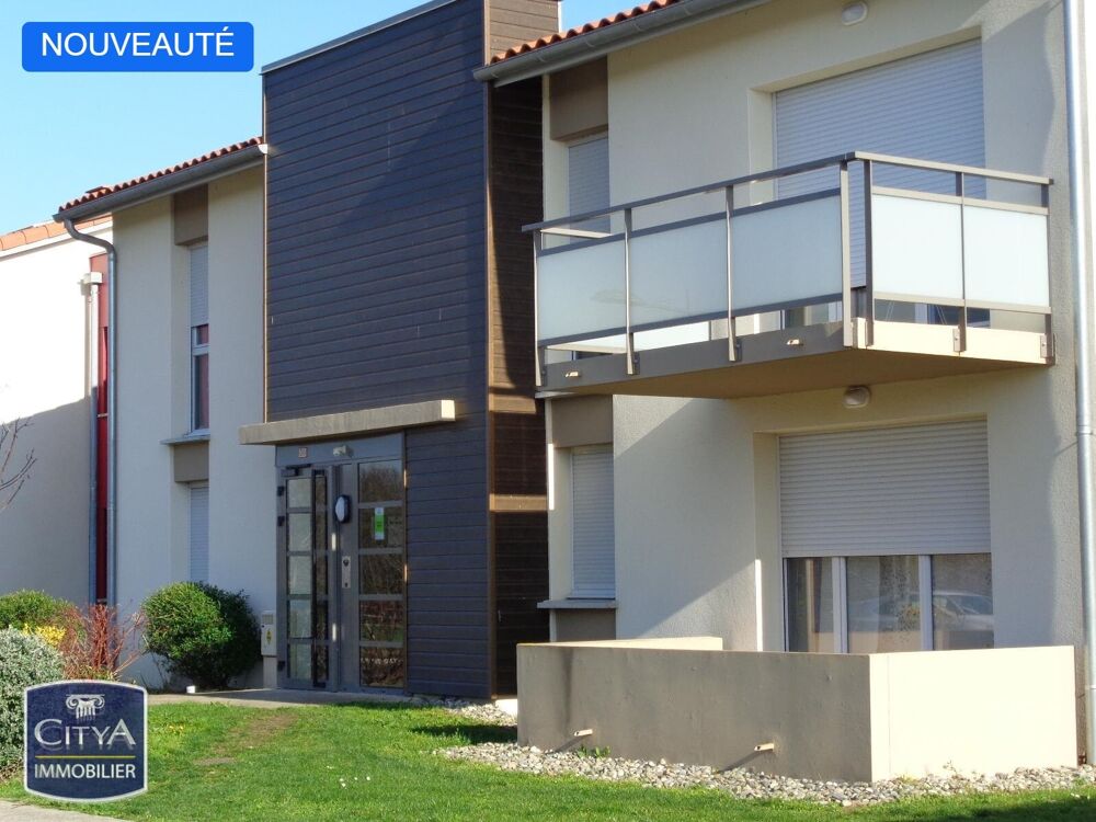 Vente Appartement appartement Plaisance-du-touch