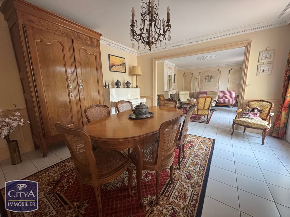 Vente Maison maison Le mans