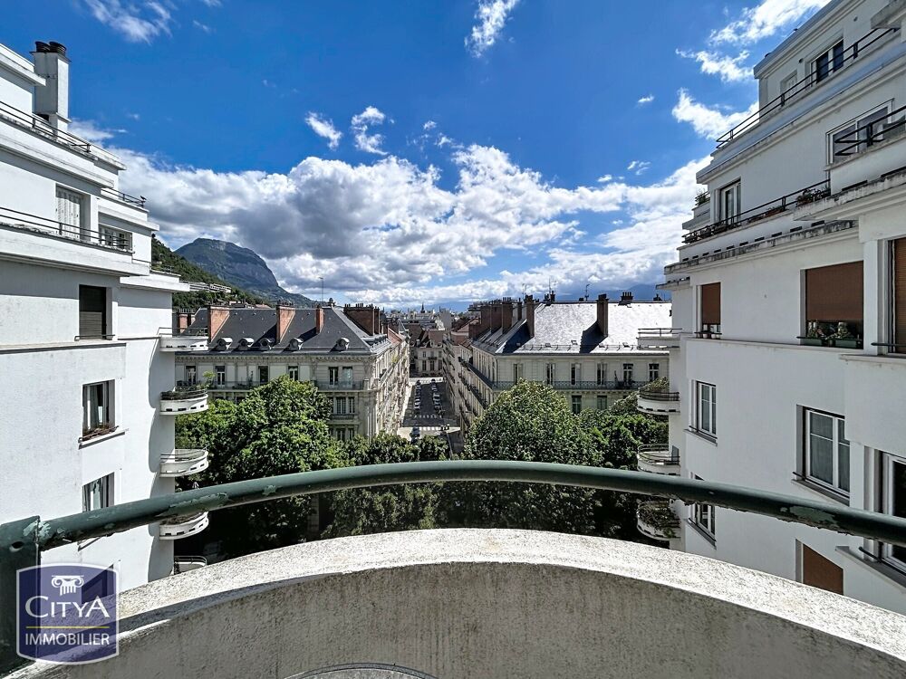 Vente Appartement appartement Grenoble