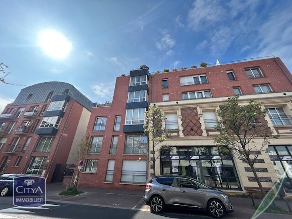 Vente Appartement appartement Dieppe