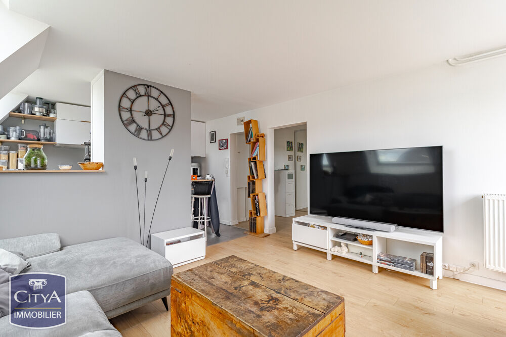 Vente Appartement appartement Tours