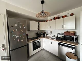  Appartement à vendre 3 pièces 61 m²
