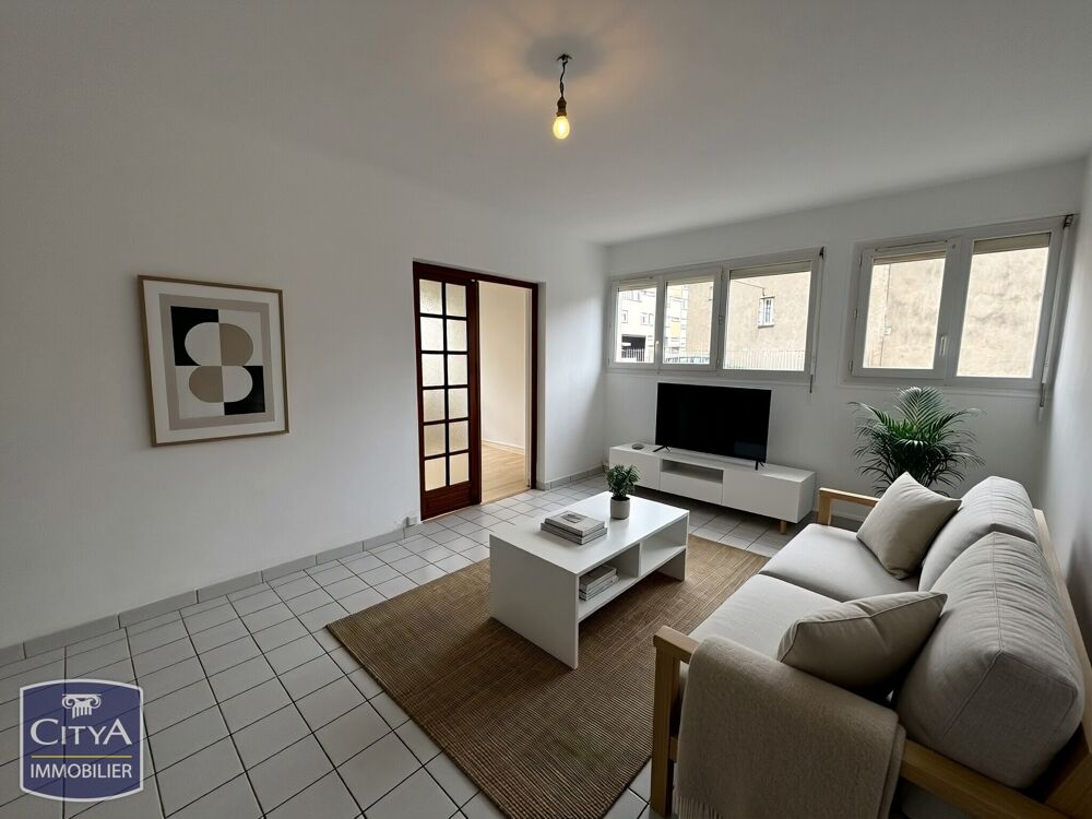 Appartement 4 pièces 74 m² · à Châteauroux · 74 m² · 78 000 €
