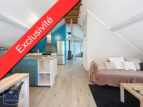   appartement Appartement - 3 pièce(s) - 63 m²