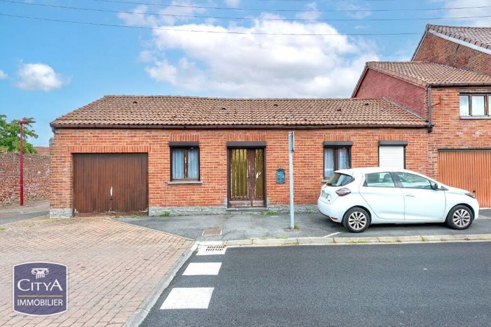 Vente Maison maison Onnaing