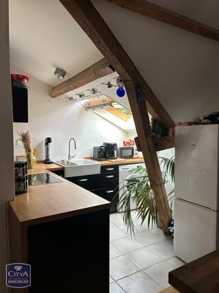  Appartement à vendre 3 pièces 48 m²