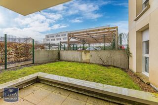  Appartement � vendre 1 pi�ce 34 m�