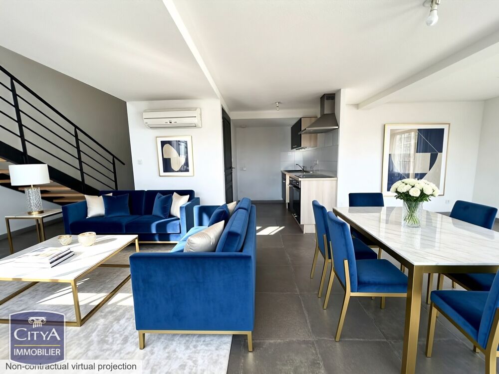 Appartement 4 pièces 125 m² · à Tarascon · 125 m² · 152 000 €