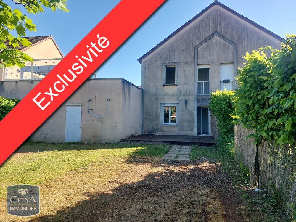 Maison 3 pièces 66 m² · à Beaune · 66 m² · 190 000 €
