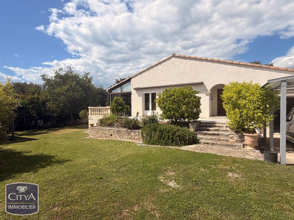 Maison 5 pièces 107 m² · à La Calmette · 107 m² · 350 000 €