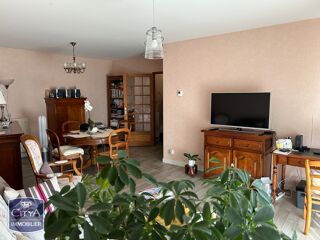  Appartement à vendre 3 pièces 76 m²