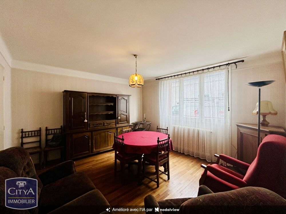 Vente Maison maison Châteauroux