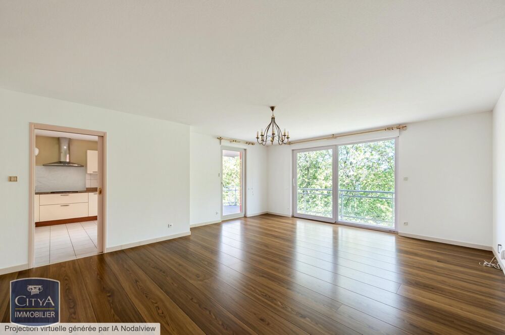 Appartement 3 pièces 98 m² · à Mulhouse · 98 m² · 239 000 €